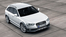 2012 Audi A4 Allroad - 26.10.2011