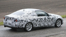 2013 BMW 4-Series Coupe spied for first time 20.10.2011