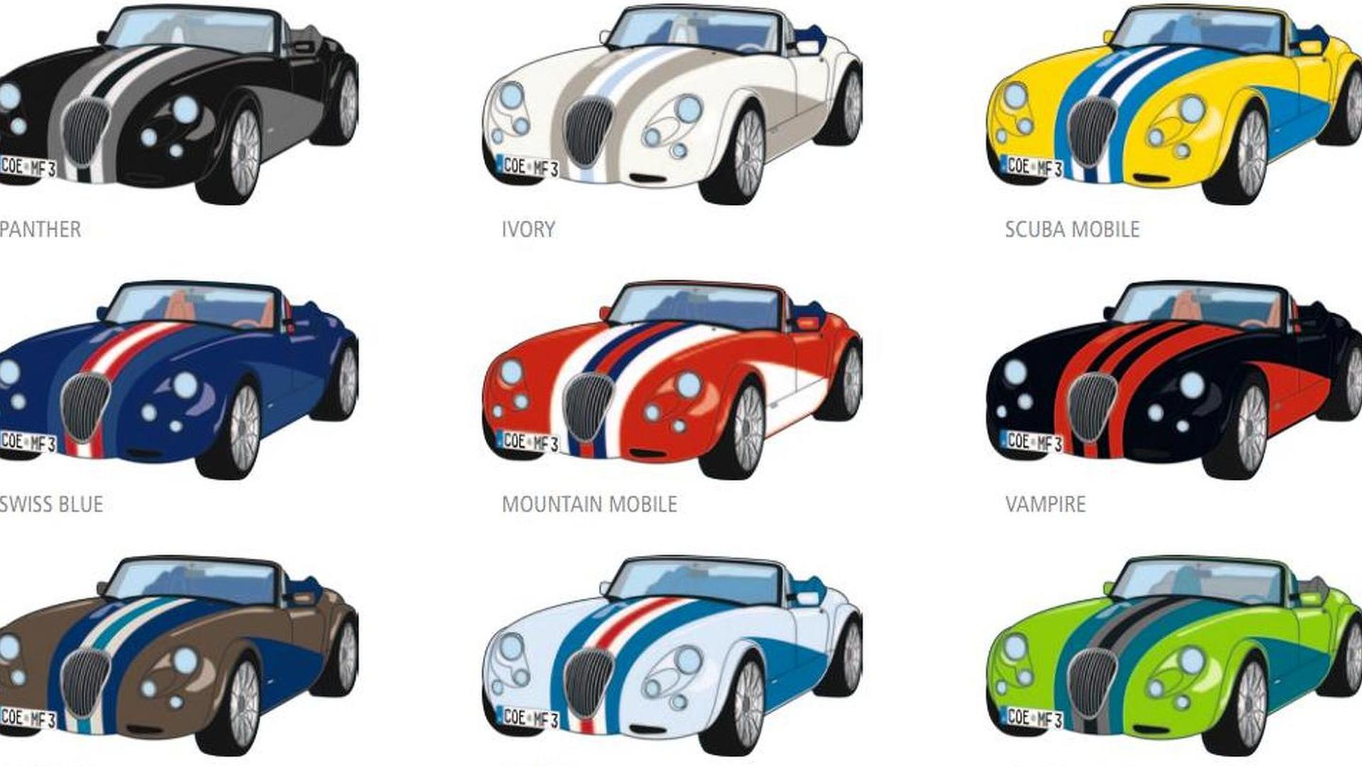 Wiesmann Is Back And Borrowing New V8 Engines From Bmw