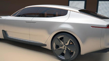 Kia GT concept - 20.9.2011