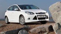 Ford Focus Zetec S for U.K. - 29.11.2011
