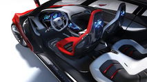 Ford Evos Concept (2011)
