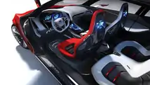 2011 Ford Evos konsepti