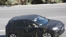 2013 Citroen B-SUV spied 31.08.2011