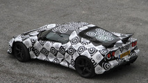 2012 Lotus Exige spy photo - 30.8.2011