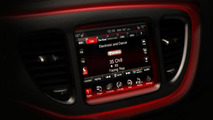 2013 Dodge Dart Interior teaser