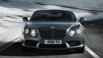 New Bentley Continental GT V8