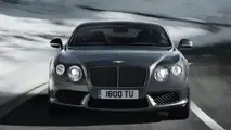 New Bentley Continental GT V8