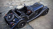 Morgan 4/4 75th Anniversary Edition - 02.1.2012