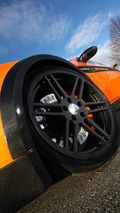 Manhart MH3 V8 RS Clubsport 22.12.2011