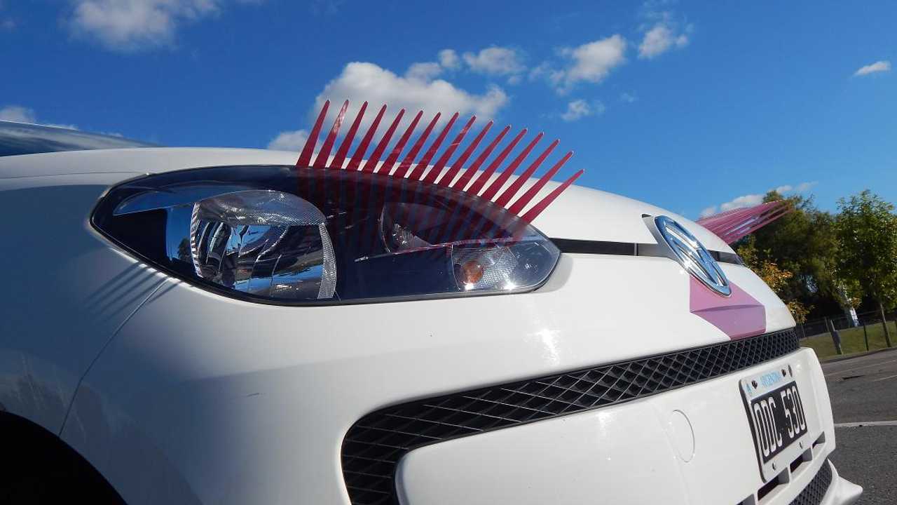 Crítica: VW Up! “Mujeres al Volante”