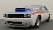 Dodge Challenger Super Stock Concept with 392 HEMI by Mopar