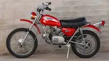 1971 Honda SL70