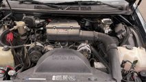 1993 Chevrolet Caprice Station Wagon Engine