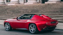 Alfa Romeo Disco Volante