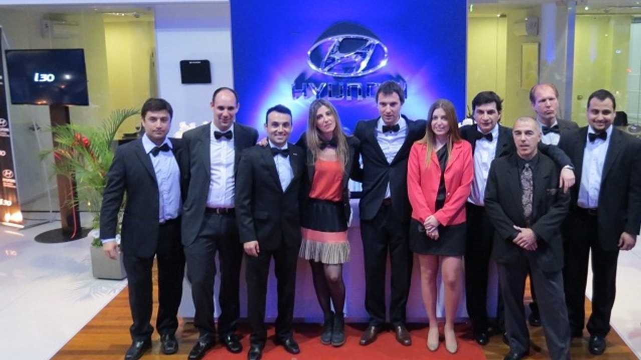 Apuntes del lanzamiento de los Hyundai i30 y Elantra