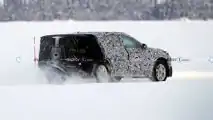 2022 Ford Mondeo Evos spia foto