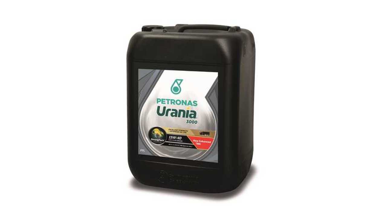 Petronas Urania