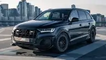 Abt Aeropaket für Audi SQ7 4.0 TFSI