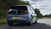 Volkswagen ID.3 in the UK