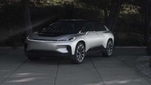 Faraday Future FF 91