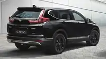 Honda CR-V Hybrid e:HEV restyling 2021