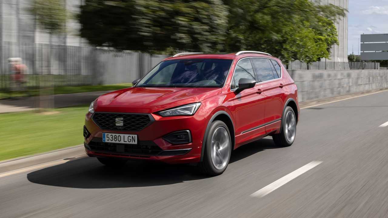 Seat Tarraco 2.0 TSI 245 CV