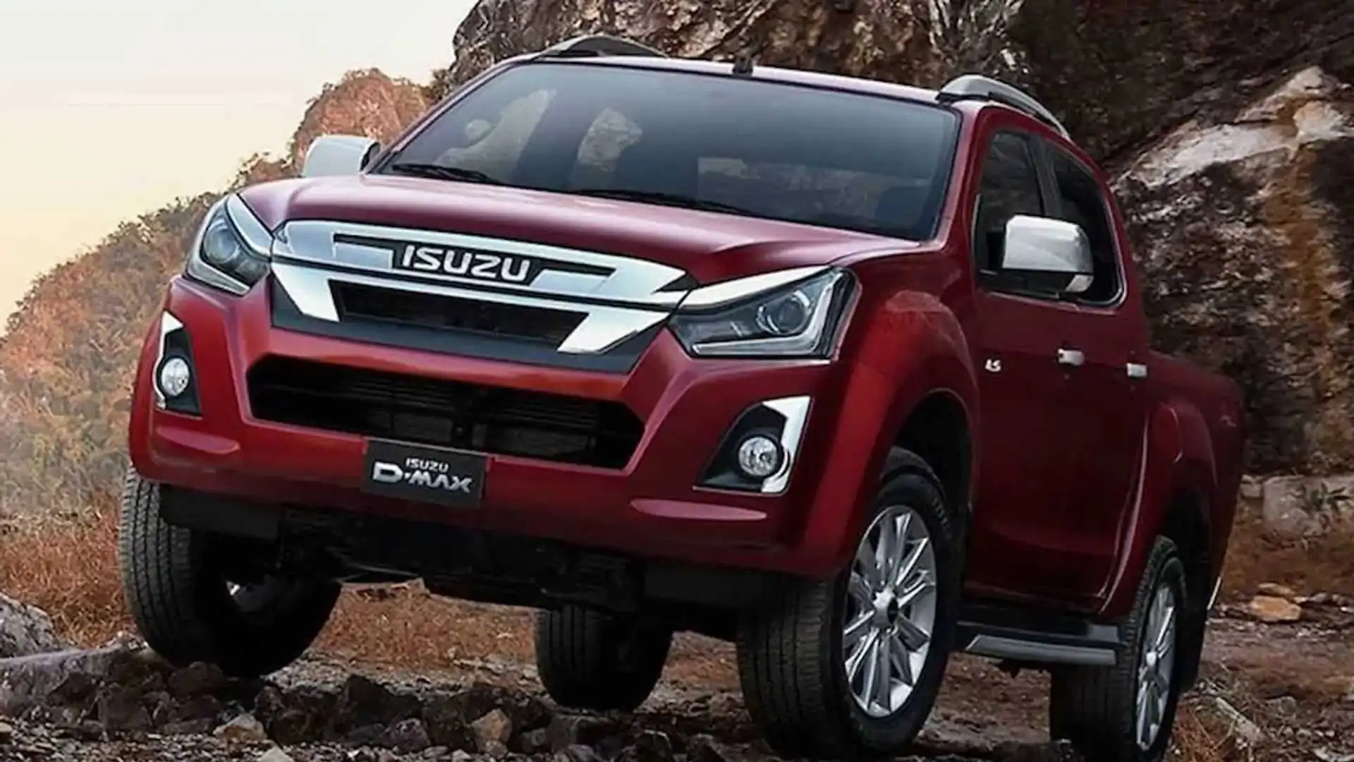 Lanzamiento: Isuzu D-Max Kenzu Lanzamiento: Isuzu D-Max Kenzu