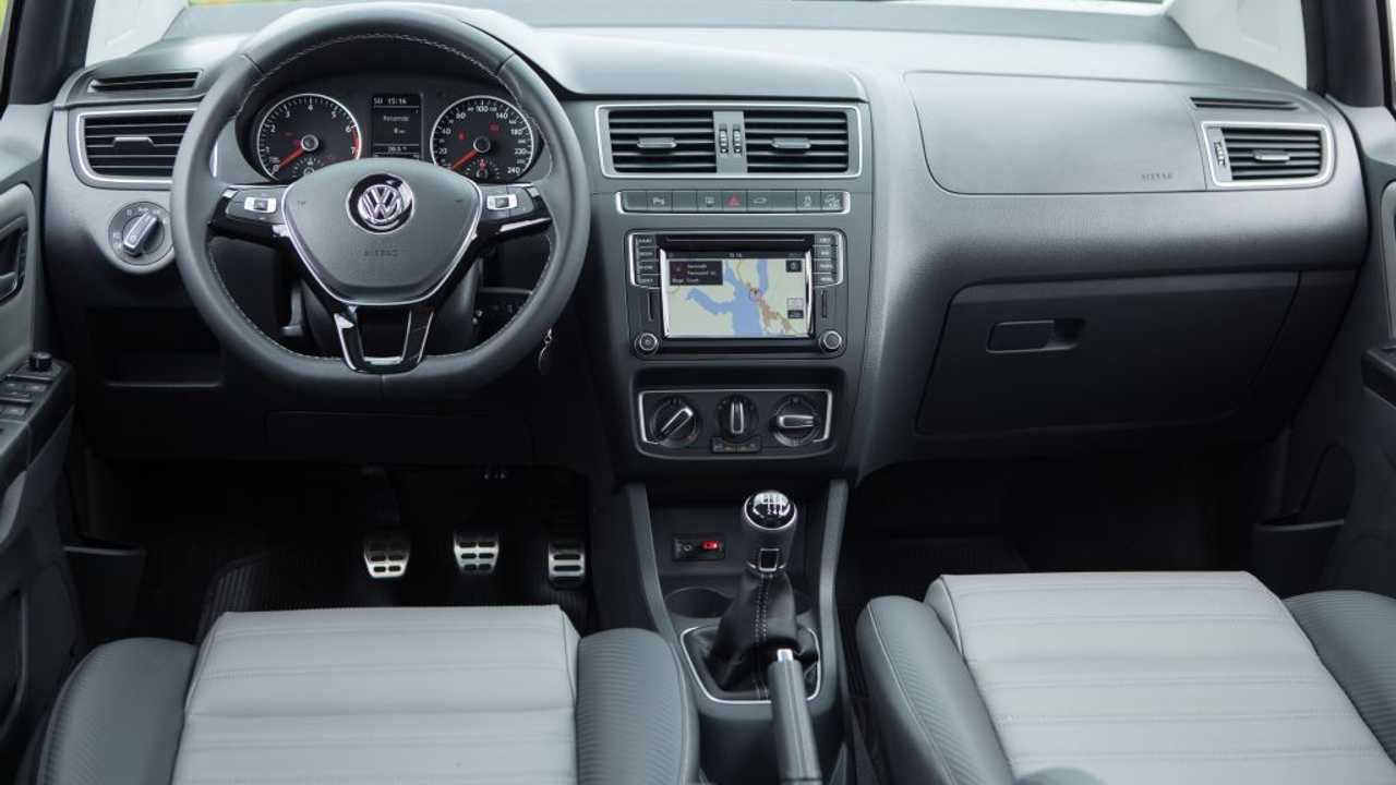 Crítica: Volkswagen Gama Cross