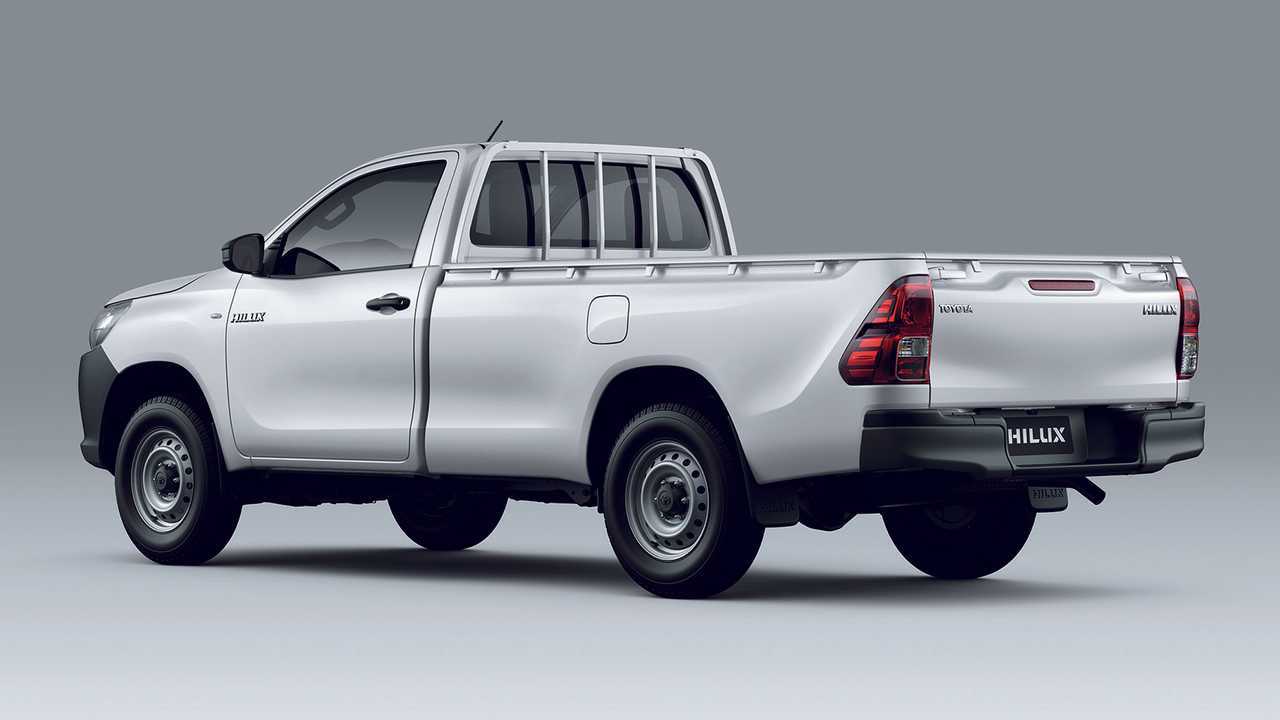 Lanzamiento: Toyota Hilux 2016