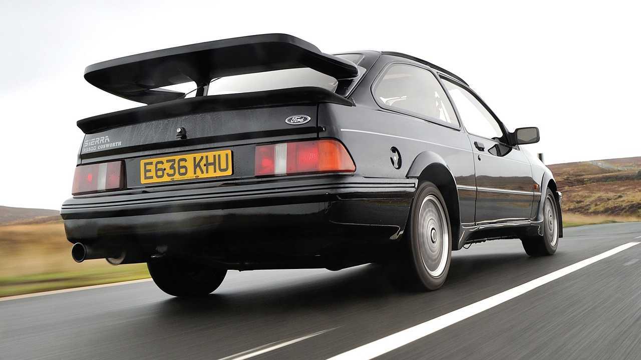 I motori Cosworth sulle auto di serie