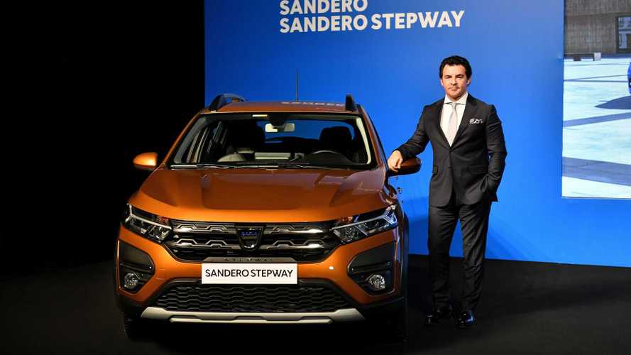 Yeni Dacia Sandero ve Sandero Stepway Türkiye'de!