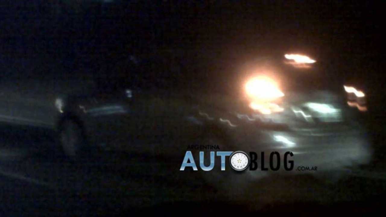 Once fotos y dos videos del nuevo Ford Focus III en la Argentina