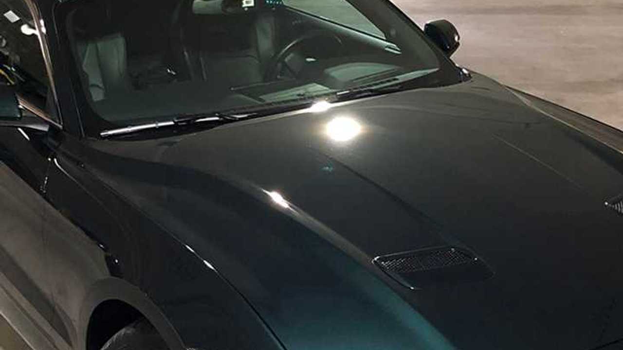 Contacto en Los Ángeles: Ford Mustang Bullitt y Shelby GT500