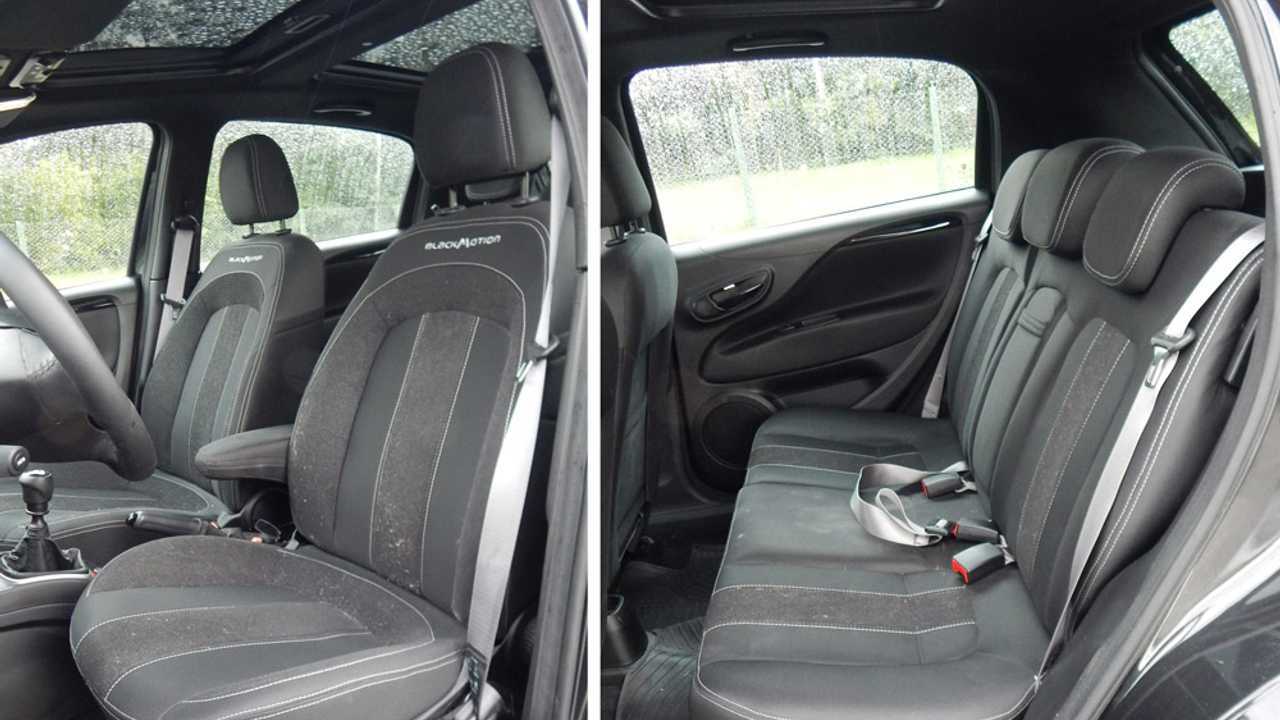 Crítica: Fiat Punto Blackmotion