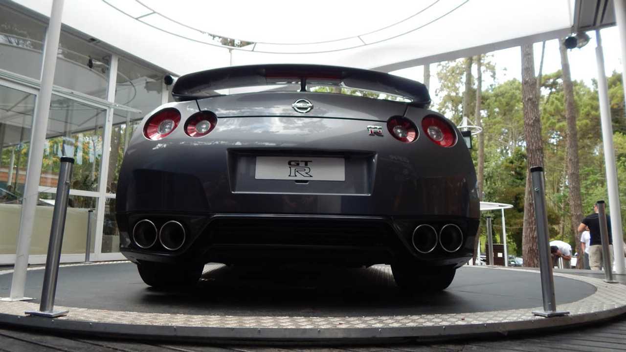 Ya hay diez Nissan GT-R en la Argentina