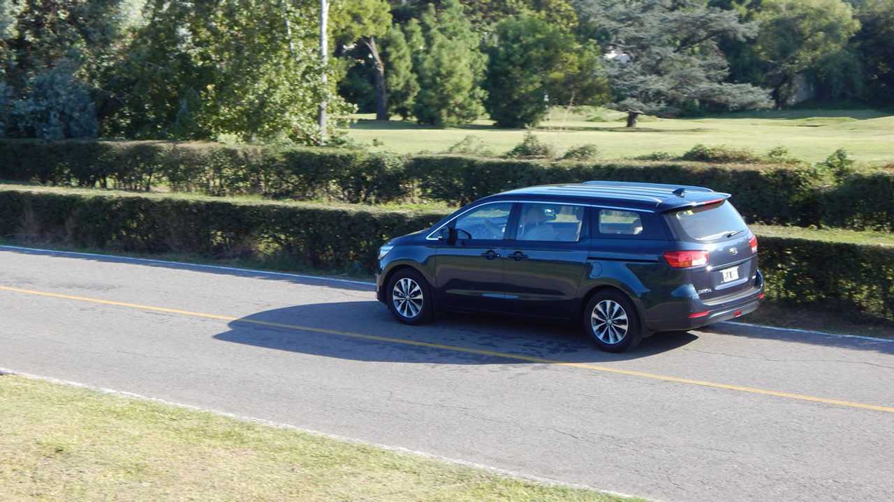 Crítica: Kia Carnival Premium