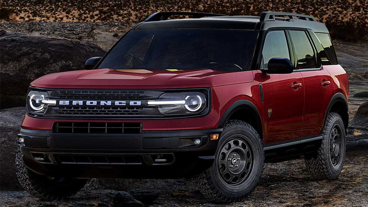 Ford presentó las nuevas Bronco (pero sólo una versión está confirmada para Sudamérica)