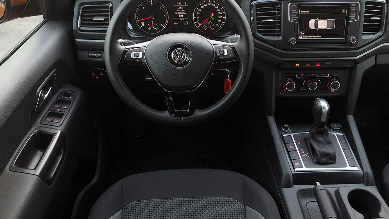 Crítica: VW Amarok V6 258cv Comfortline 4Motion