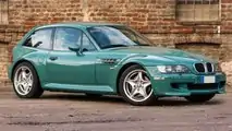 1998 BMW M Coupe for sale (exterior)