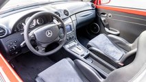 Mercedes CLK DTM AMG Cabriolet