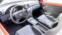 Mercedes CLK DTM AMG Cabriolet