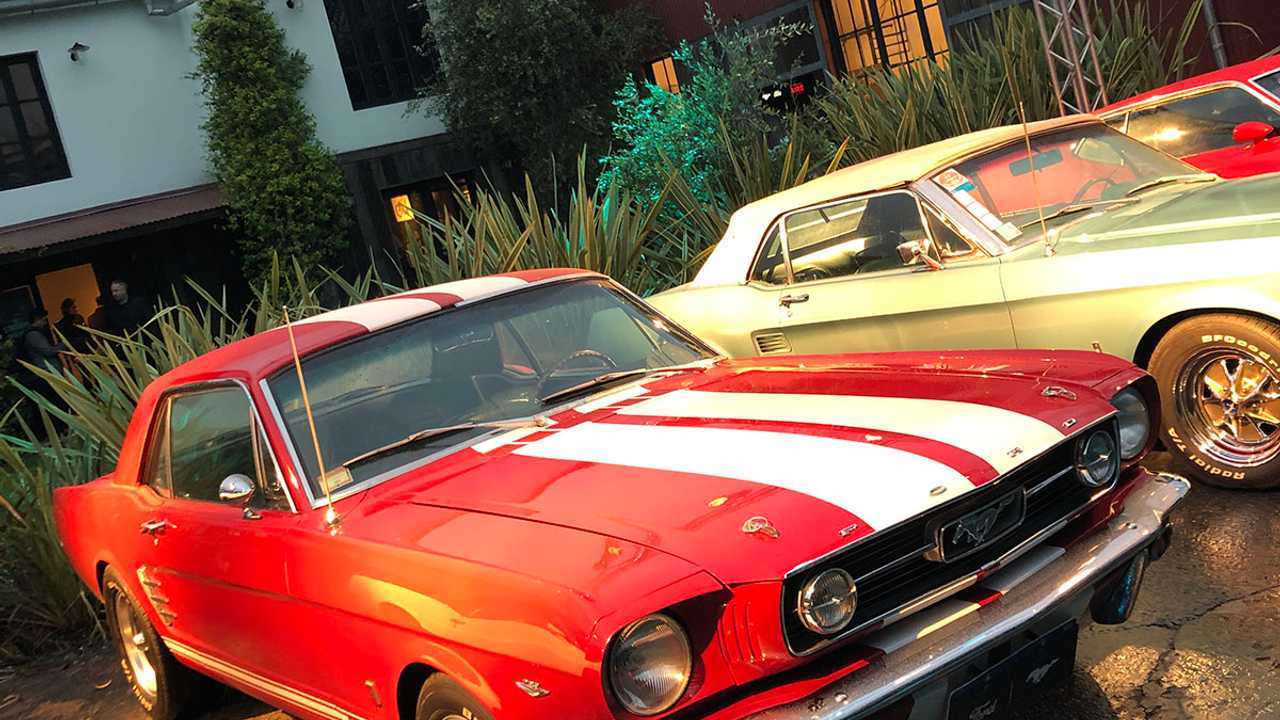 El nuevo Ford Mustang 2020 ya se puede reservar en Argentina: aumentó la potencia (y bajó el precio)