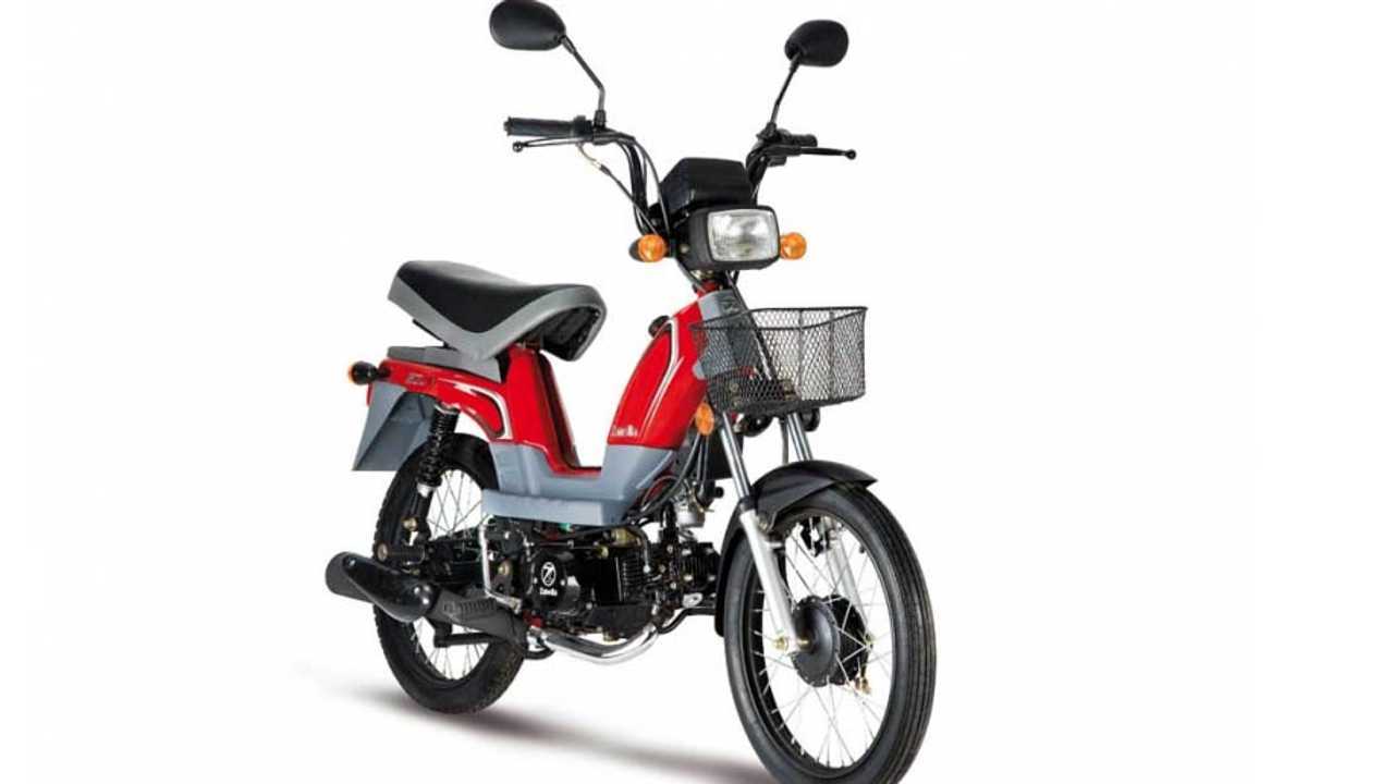 Lanzamiento: Zanella Sol 2014