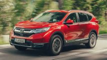 Honda CR-V Hybrid