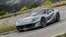 Ferrari 812 Superfast