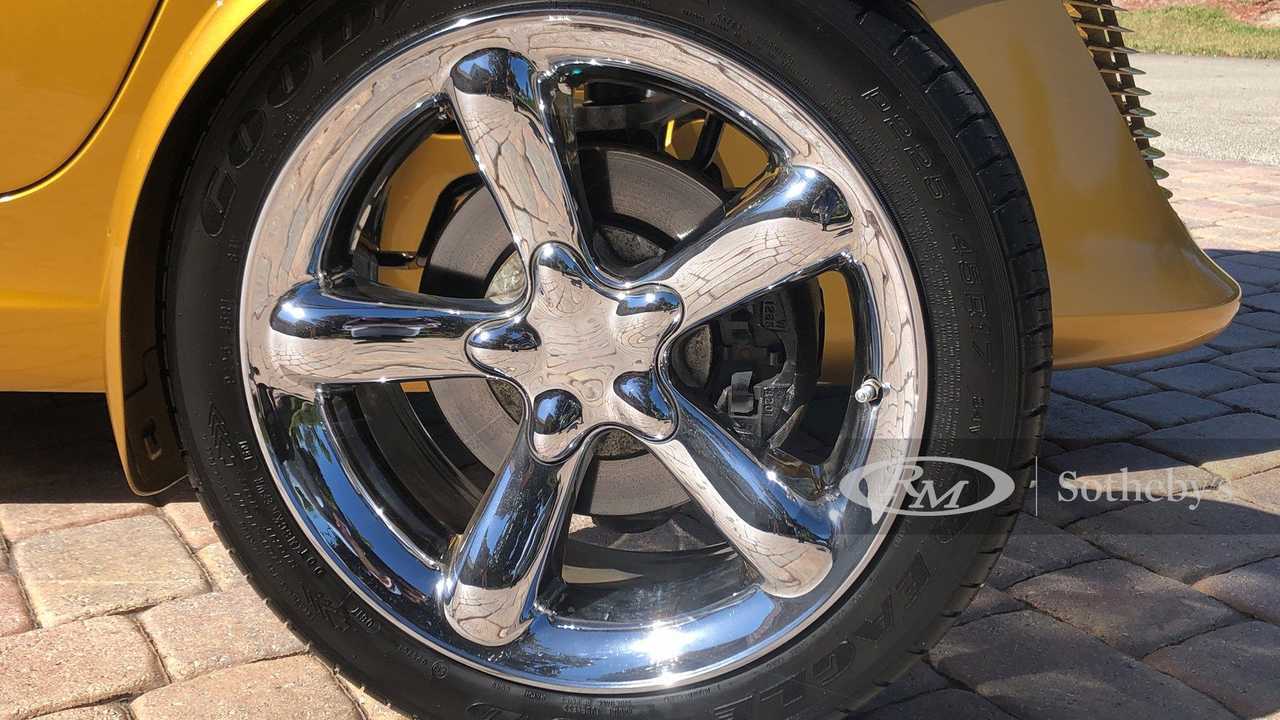 2002 Chrysler Prowler