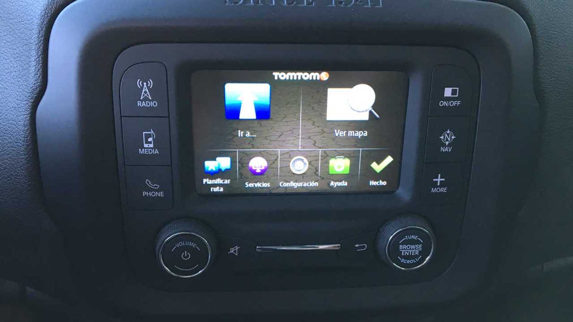 Crítica Jeep Renegade Trailhawk