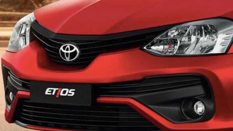 Toyota se diferencia de Adefa: el Etios 2018 vendrá con ESP de serie