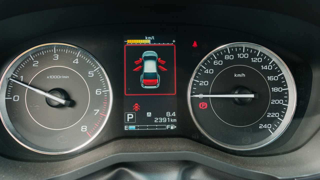 Crítica: Subaru All-New Impreza Hatchback 2.0 CVT